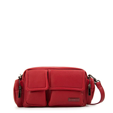 bandolera blair roja 