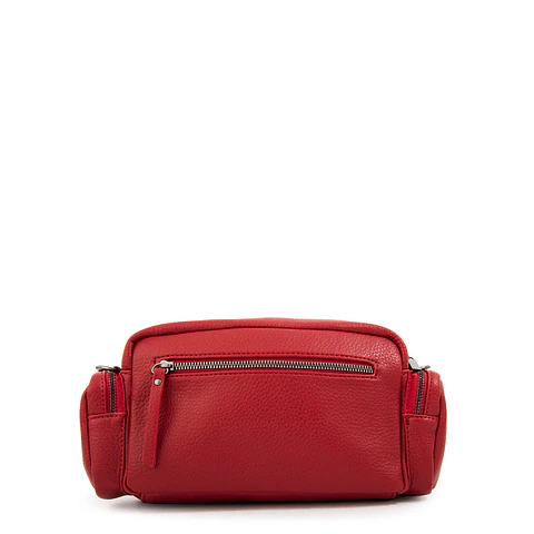 bandolera blair roja 