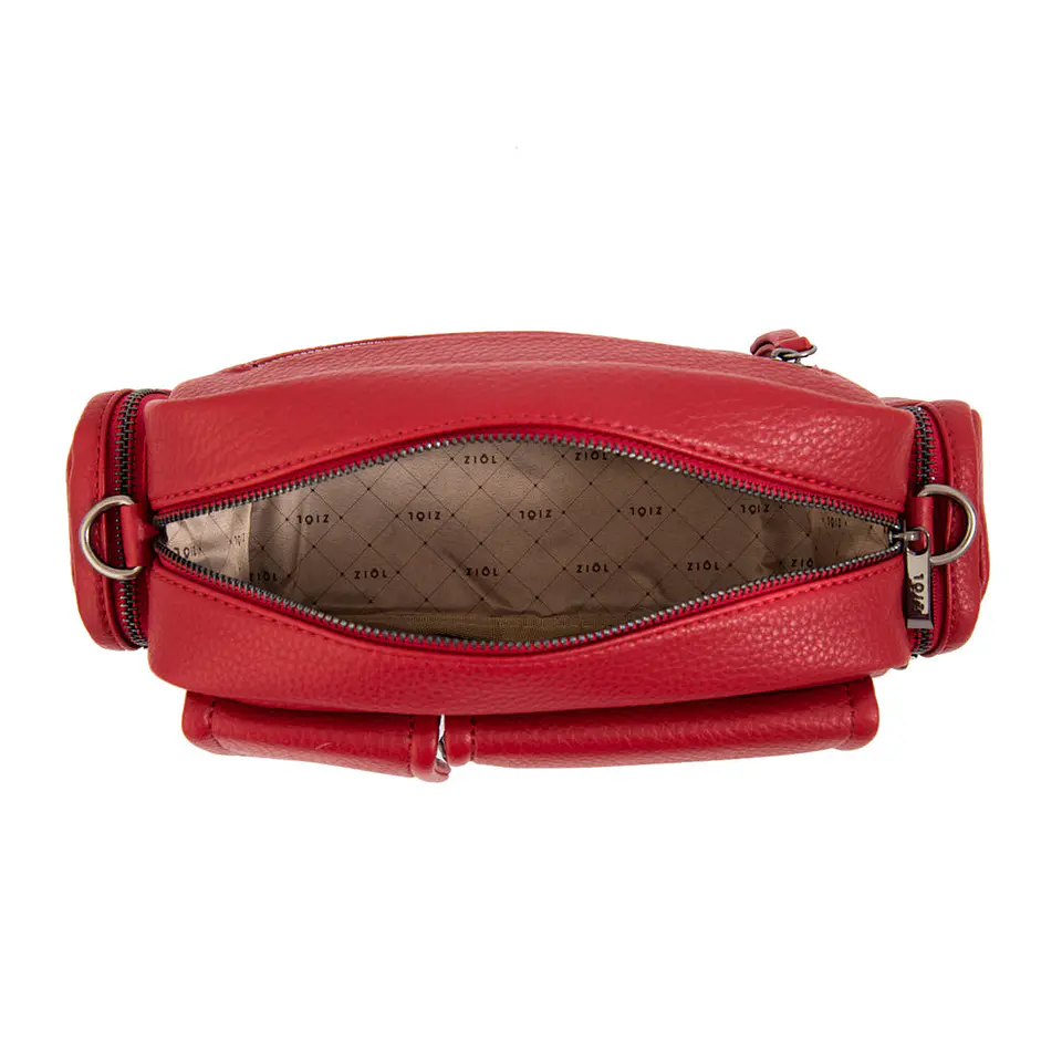 bandolera blair roja  3