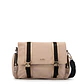 Cartera bandolera claudin grande beige - Miniatura 1