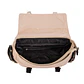 Cartera bandolera claudin grande beige - Miniatura 3