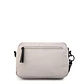 Cartera bandolera devon mediana blanco crudo - Miniatura 2