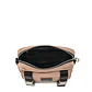 Cartera bandolera diana pequeña beige - Miniatura 3