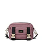 Cartera bandolera diana pequeña rosa viejo - Miniatura 1