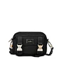 Cartera bandolera diana pequeña negro SKU:45424049201 - Miniatura 1