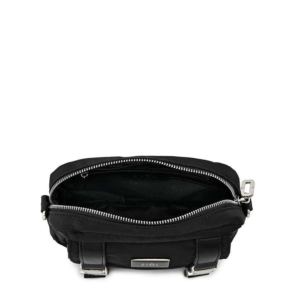 Cartera bandolera diana pequeña negro SKU:45424049201 3