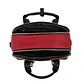 Cartera bandolera dorina mediana rojo - Miniatura 3