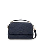 Cartera bandolera elvira azul oscuro - Miniatura 1