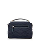 Cartera bandolera elvira azul oscuro - Miniatura 2