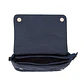 Cartera bandolera elvira azul oscuro - Miniatura 3