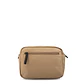 Cartera bandolera frida pequeña taupe - Miniatura 2