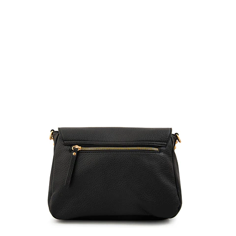 Cartera bandolera gwen mediana negro