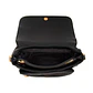 Cartera bandolera gwen mediana negro - Miniatura 3