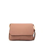 Cartera bandolera gwen mediana rosa viejo - Miniatura 1