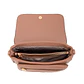 Cartera bandolera gwen mediana rosa viejo - Miniatura 3