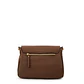Cartera bandolera gwen mediana café oscuro - Miniatura 2