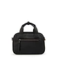 Cartera bandolera con asas helena pequeña negro - Miniatura 2