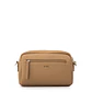Cartera bandolera javiera mediana taupe - Miniatura 2