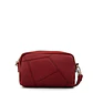 Cartera bandolera javiera mediana rojo - Miniatura 1