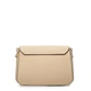 Cartera bandolera con tapa karina mediana blanco crudo - Miniatura 2