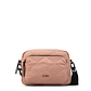 Cartera bandolera luar mediana rosa viejo - Miniatura 1