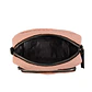 Cartera bandolera luar mediana rosa viejo - Miniatura 3