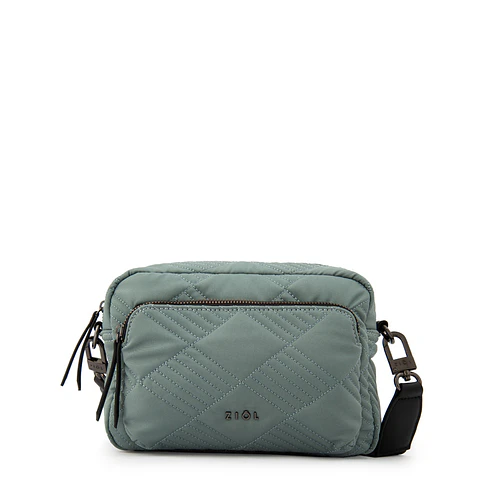 Cartera bandolera luar mediana denim