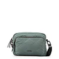 Cartera bandolera luar mediana denim - Miniatura 1