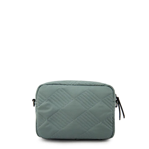 Cartera bandolera luar mediana denim