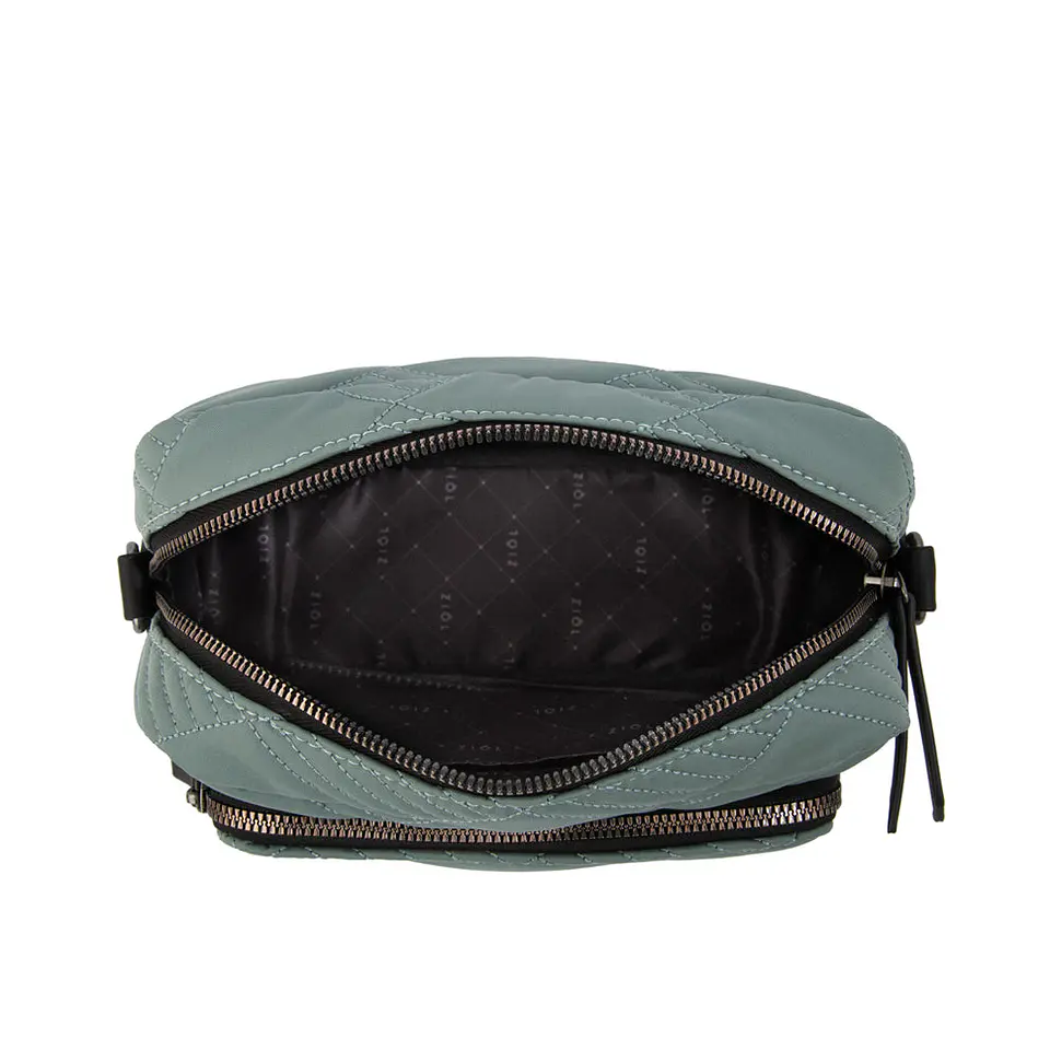Cartera bandolera luar mediana denim 3