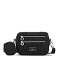Cartera bandolera luzmaria pequeña negro - Miniatura 1