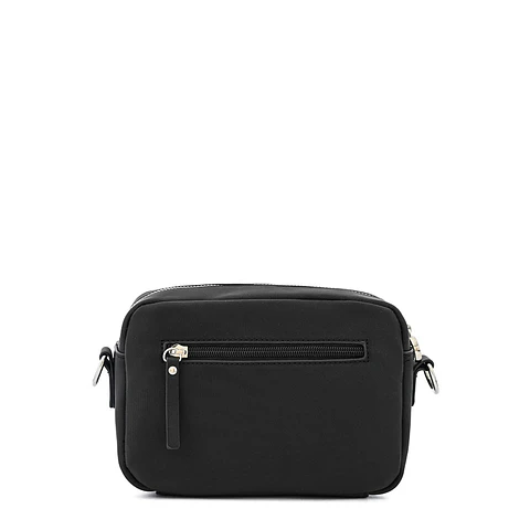 Cartera bandolera luzmaria pequeña negro