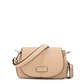 Cartera bandolera marcela mediana beige - Miniatura 1