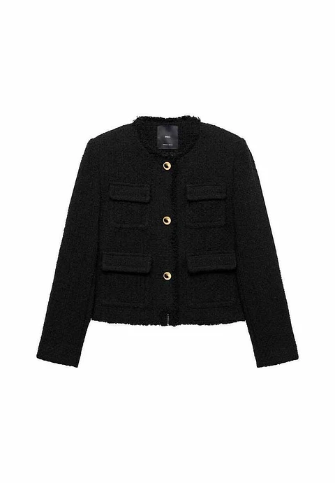 Chaqueta Express bolsillos talla L