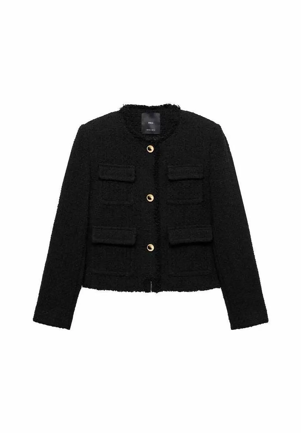 Chaqueta Express bolsillos talla L 1