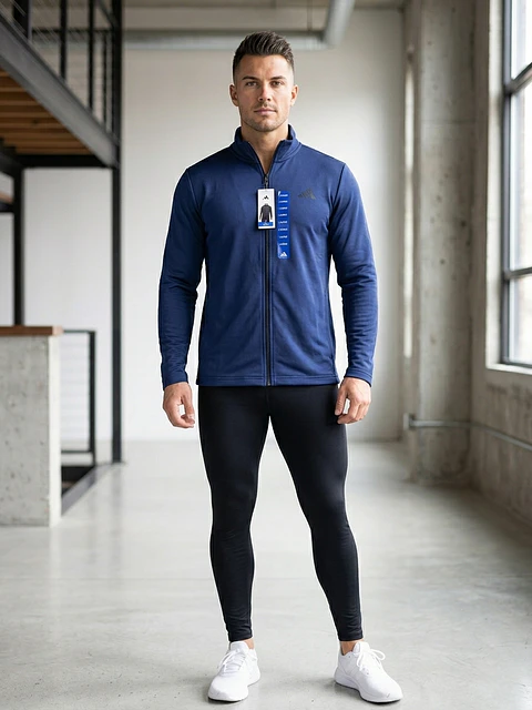 Poleron ADIDAS 