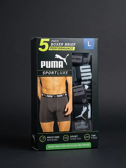 Boxers Puma 