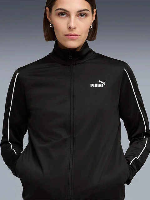 Poleron puma deportivo 