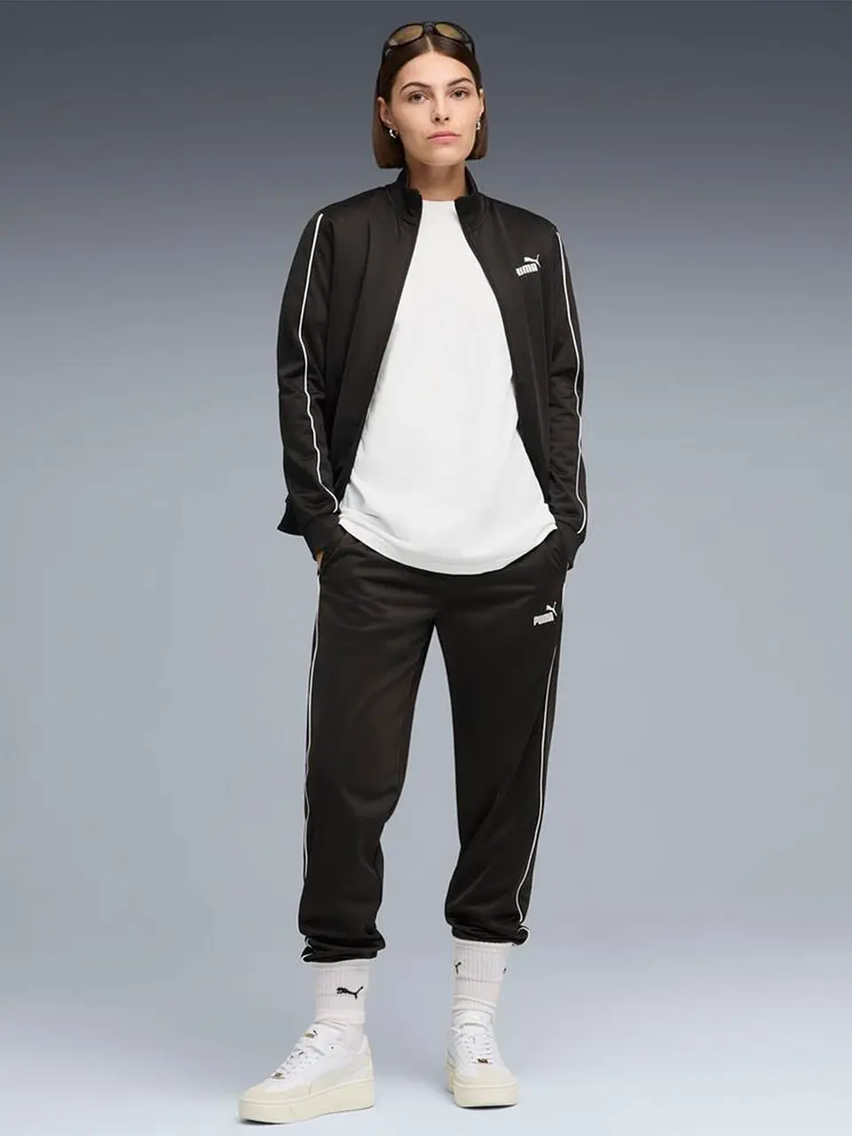 Poleron puma deportivo  2