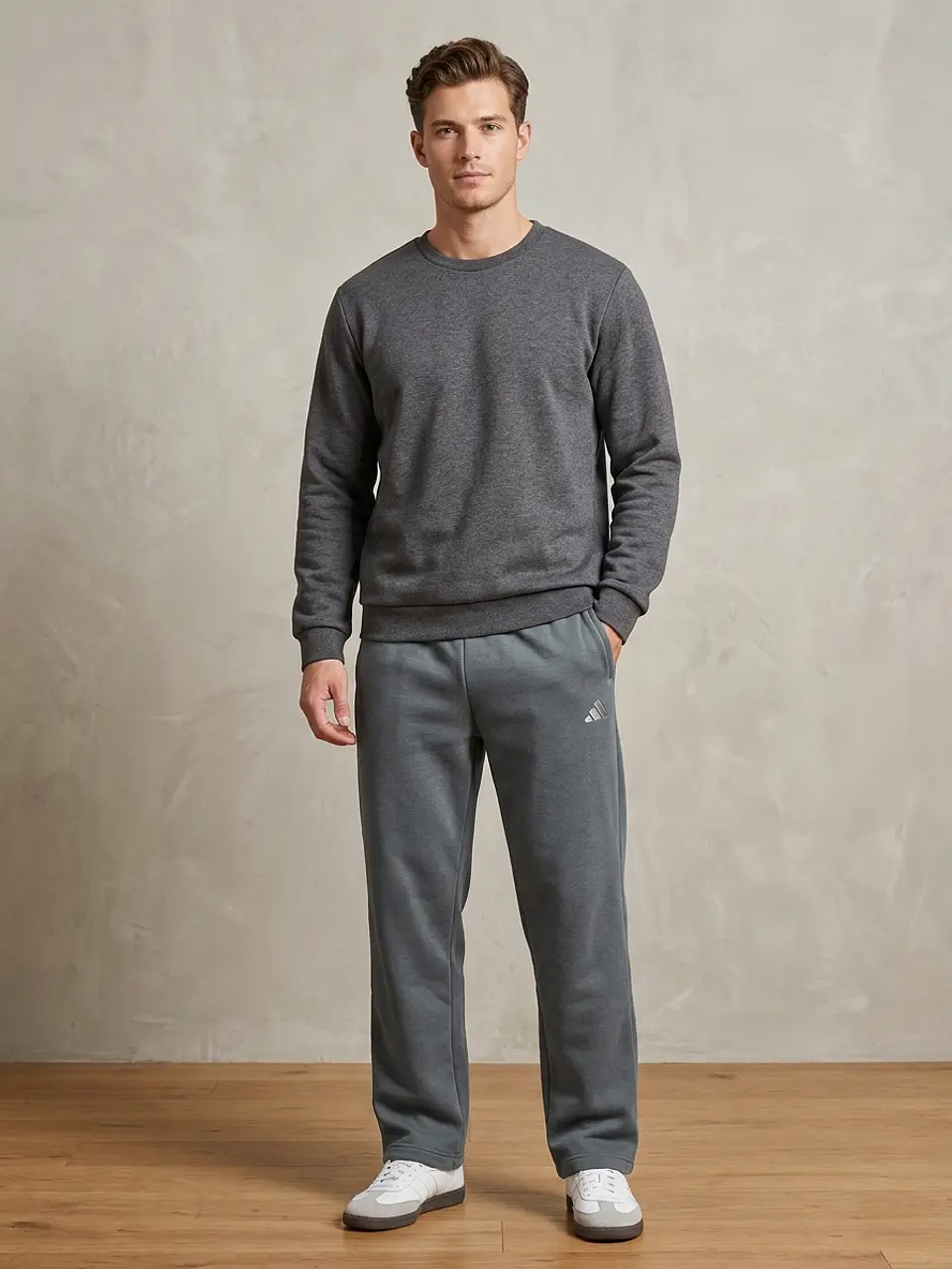 Buzo adidas  1