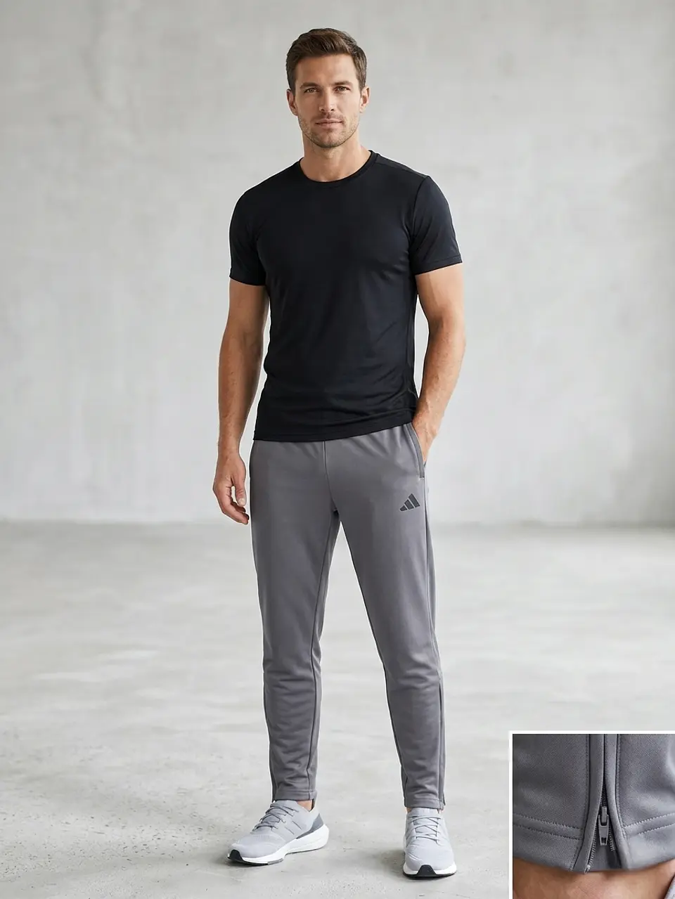 Buzo adidas  1
