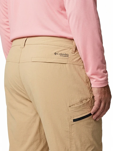 Pantalón columbia titanium 3xl 