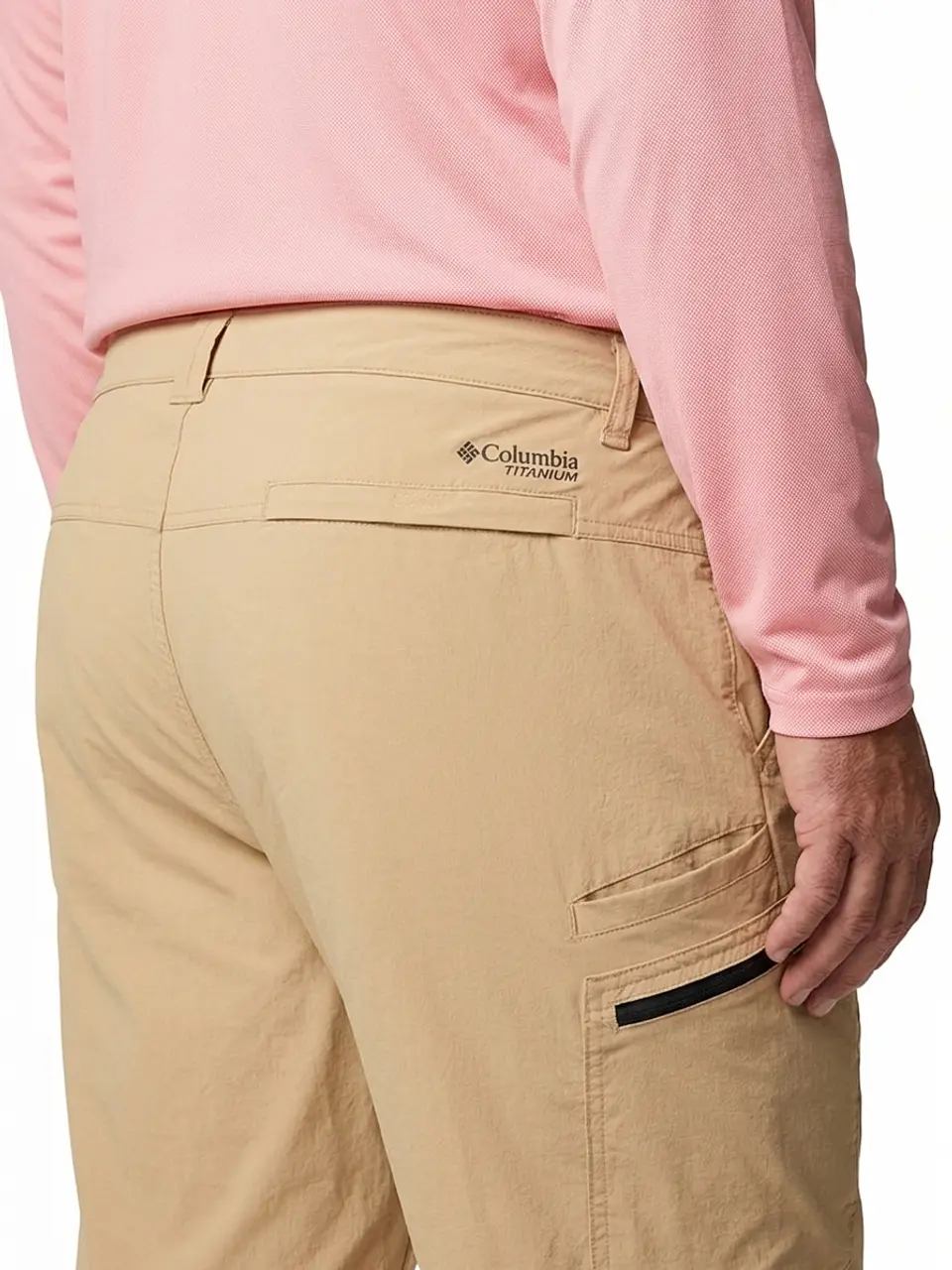 Pantalón columbia titanium 3xl  2