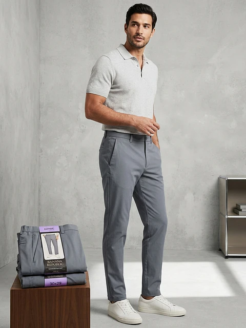 Pantalon Banana Republic 