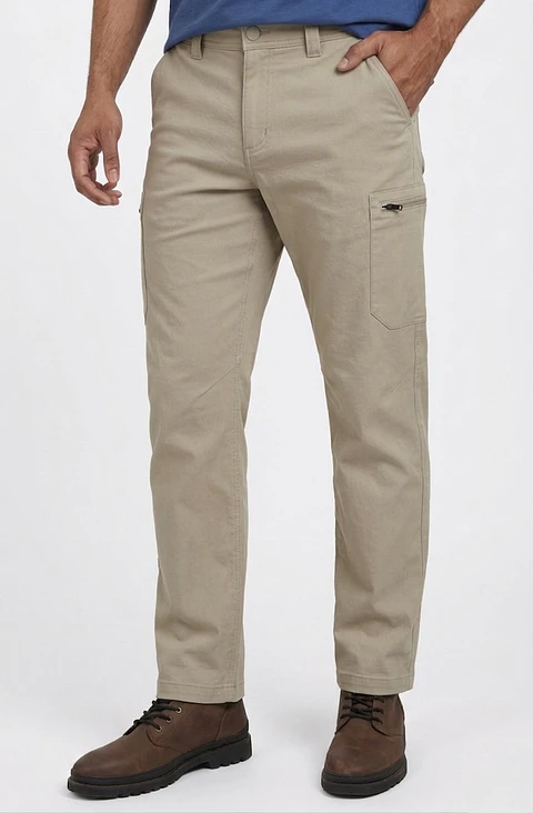 Pantalon cargo wrangler 
