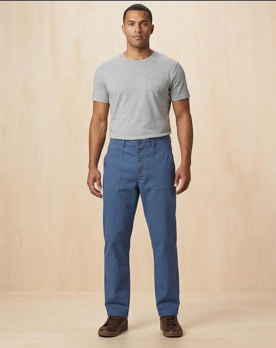 Pantalon columbia adulto 1