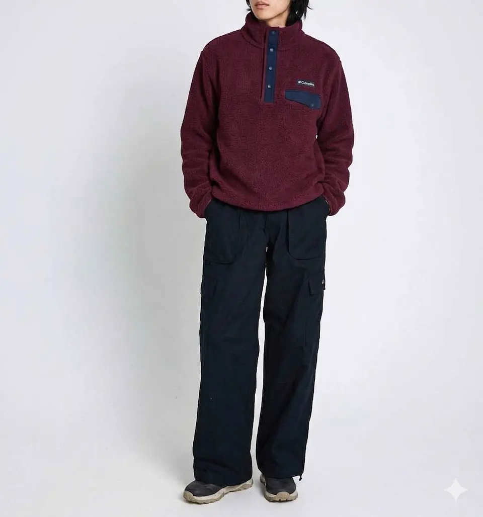 Pantalon Columbia 1