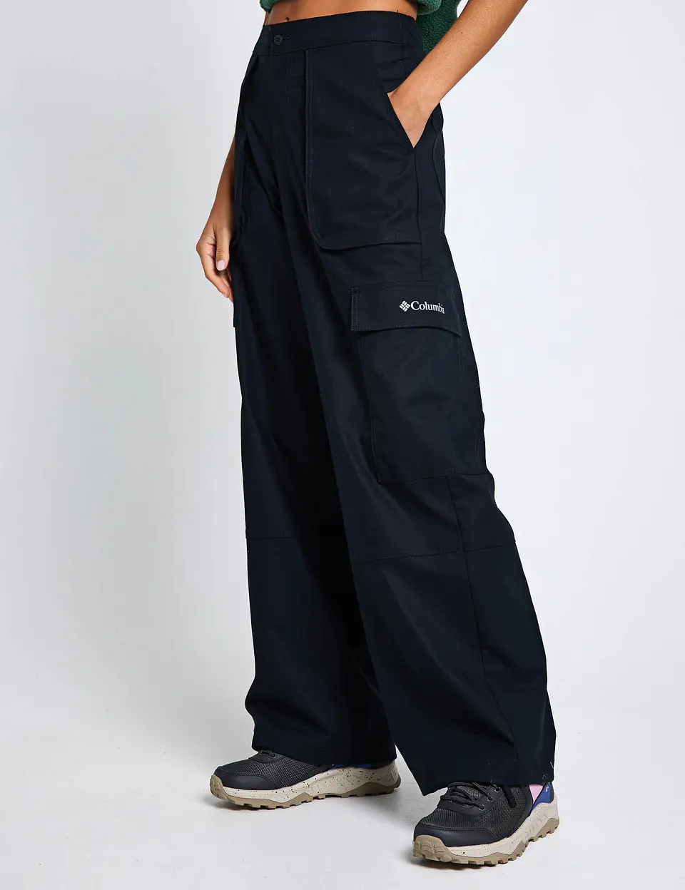 Pantalon Columbia 3