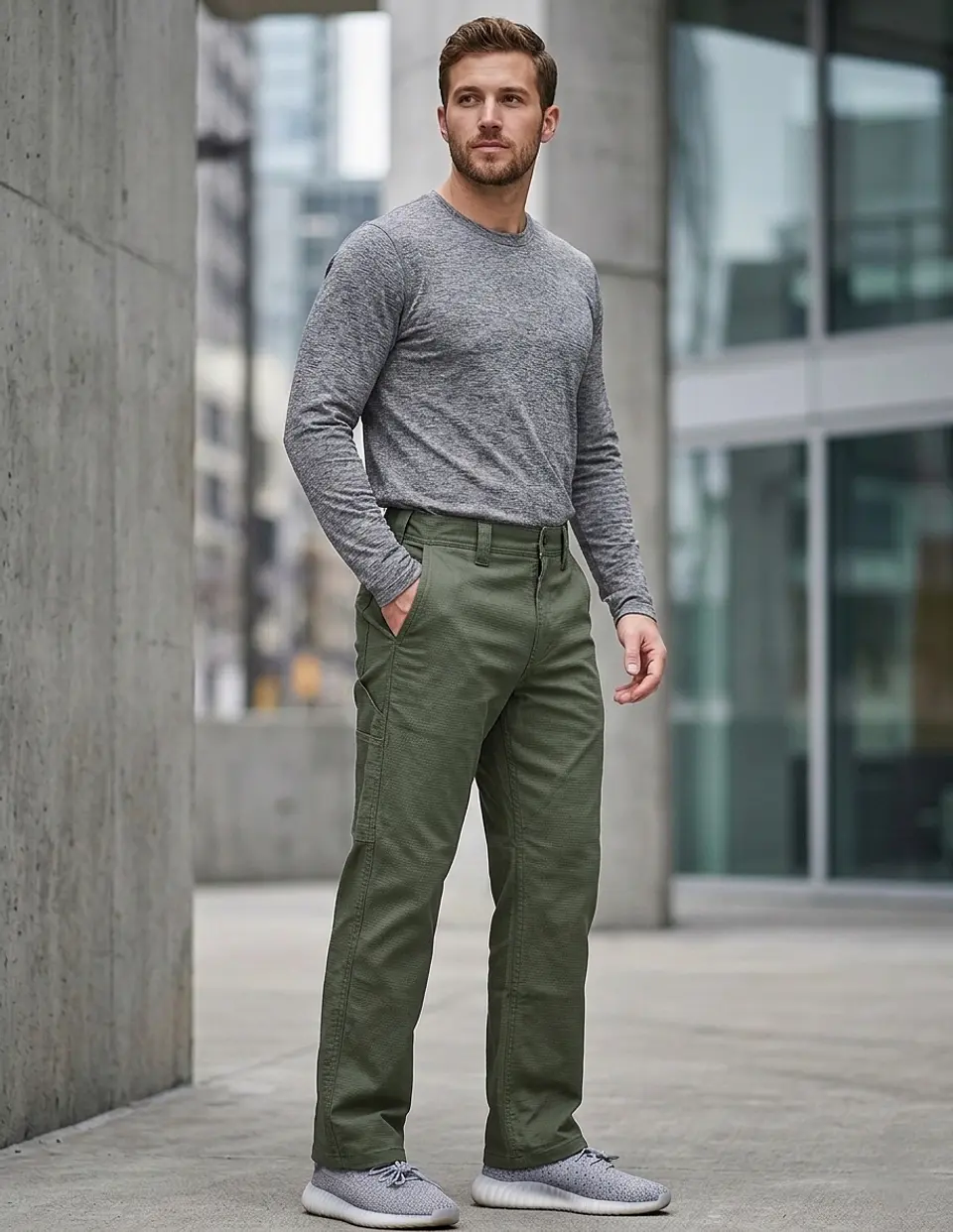 Pantalon colorado clothing 1