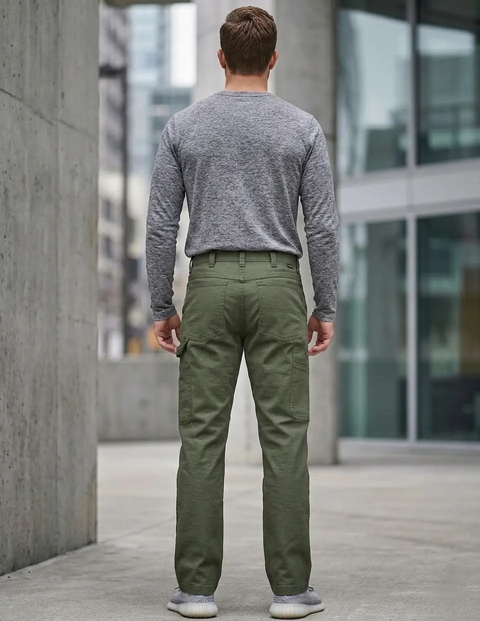 Pantalon colorado clothing 2